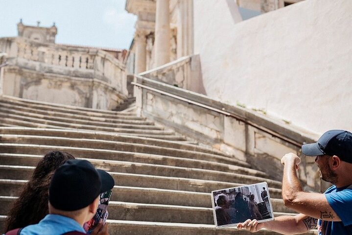 Dubrovnik Game of Thrones Tour + Lokrum & Iron Throne option
