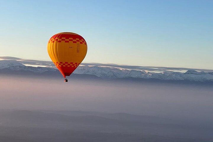 Hot Air Balloon with Breakfast from Agadir