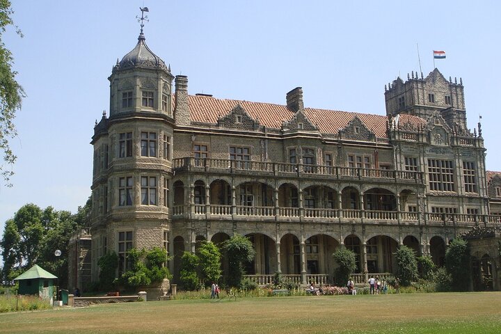 Shimla Private Guided Walk Tour exploring the colonial trails