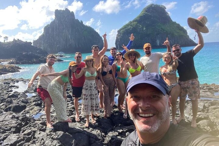 Island Tour in Noronha Full Day