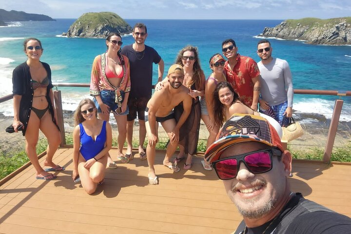 Island Tour in Noronha Full Day