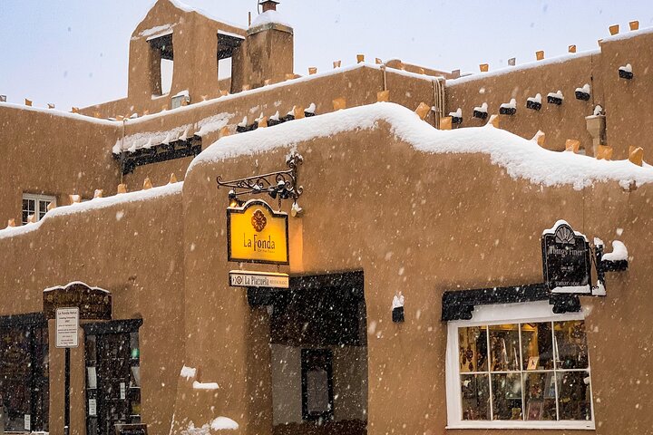 Santa Fe Small Group History Walking Tour In a City Different