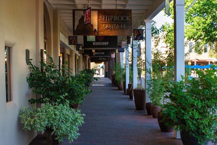 Santa Fe Small Group History Walking Tour In a City Different