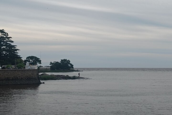 Walking tour around Colonia del Sacramento Old Town