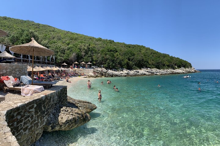Speed Boat Trip to Karaburun, Haxhi Ali Cave and Sazan Island