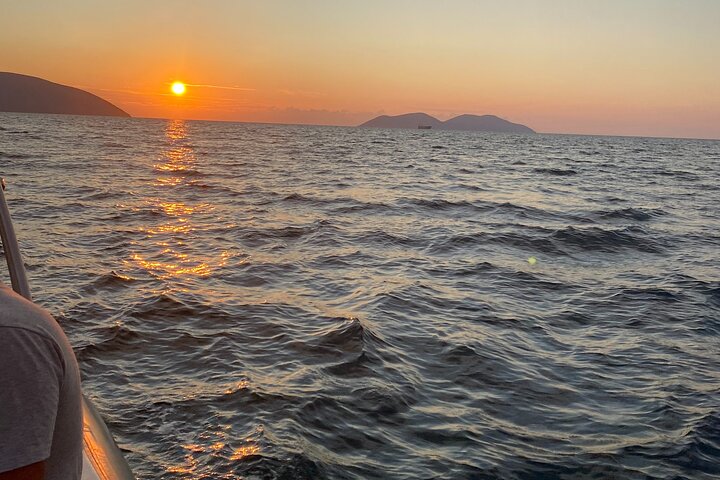 Speed Boat Trip to Karaburun, Haxhi Ali Cave and Sazan Island