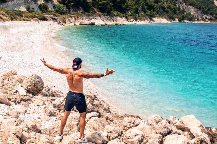 Speed Boat Trip to Karaburun, Haxhi Ali Cave and Sazan Island