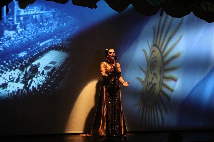 La Ventana Tango Show in Buenos Aires