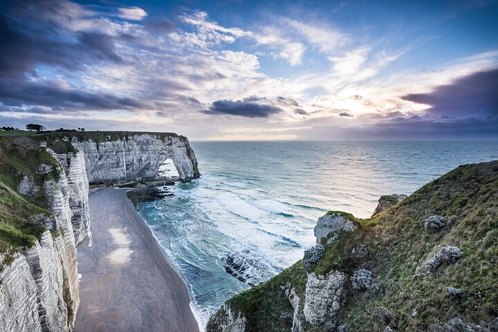 Private tour from Paris to Normandy with English speaking driver
