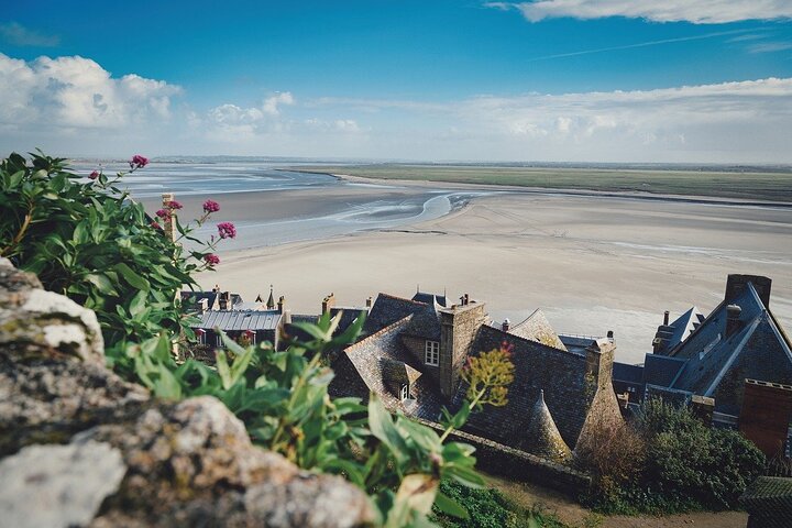 Private tour from Paris to Normandy with English speaking driver