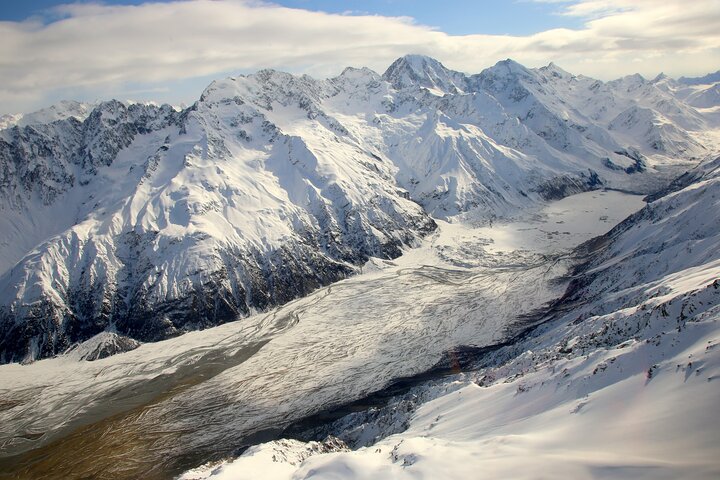 25-Minute Helicopter flight including an alpine landing