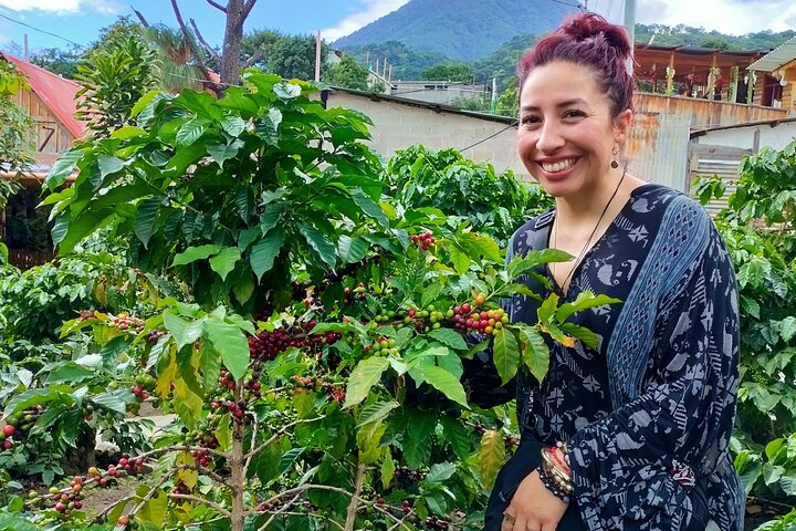 Coffee, Chocolate and Textile Tour in Lake Atitlan