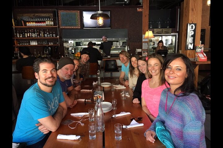 Victoria Guided Food and History Tour