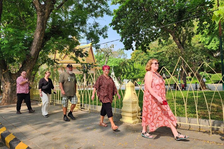 Visit 11 Places in One Day including S21 & Killing Field