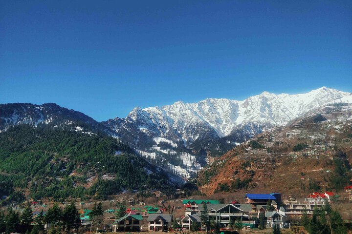 Kullu & Nagger Full Day Sightseeing Tour From Manali