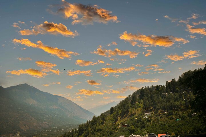 Kullu & Nagger Full Day Sightseeing Tour From Manali