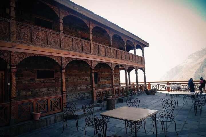 Kullu & Nagger Full Day Sightseeing Tour From Manali