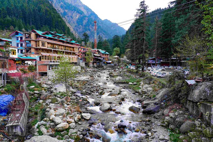 Kasol & Manikaran Full Day Sightseeing Tour From Manali