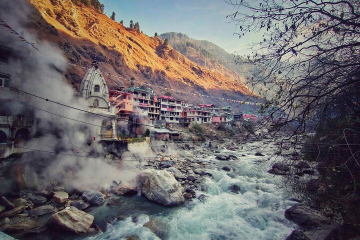 Kasol & Manikaran Full Day Sightseeing Tour From Manali
