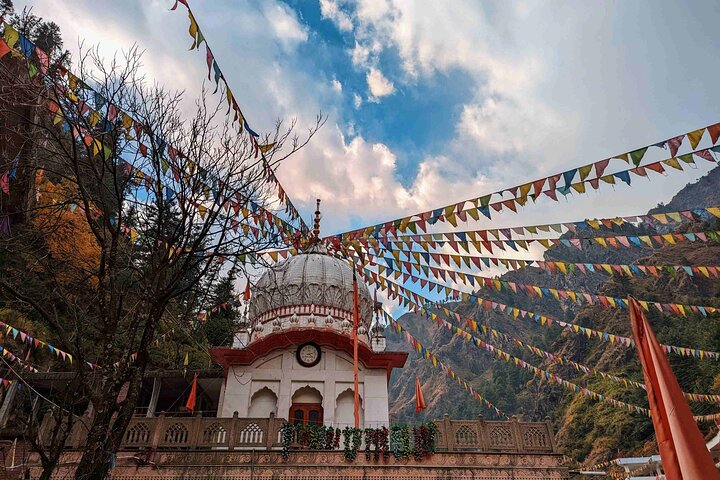 Kasol & Manikaran Full Day Sightseeing Tour From Manali