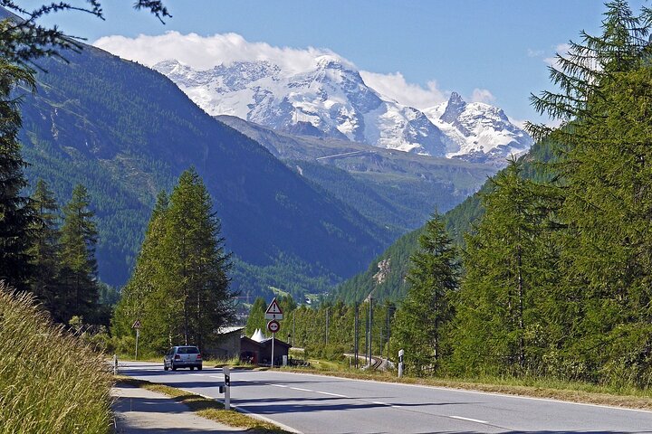 Private Transfer from Zurich to Chur Vice Versa