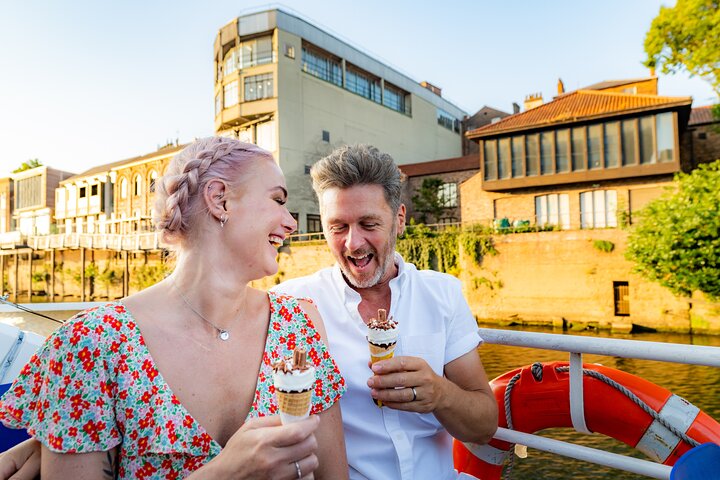 Evening 'Happy Hour' Boat Cruise For All Ages In York