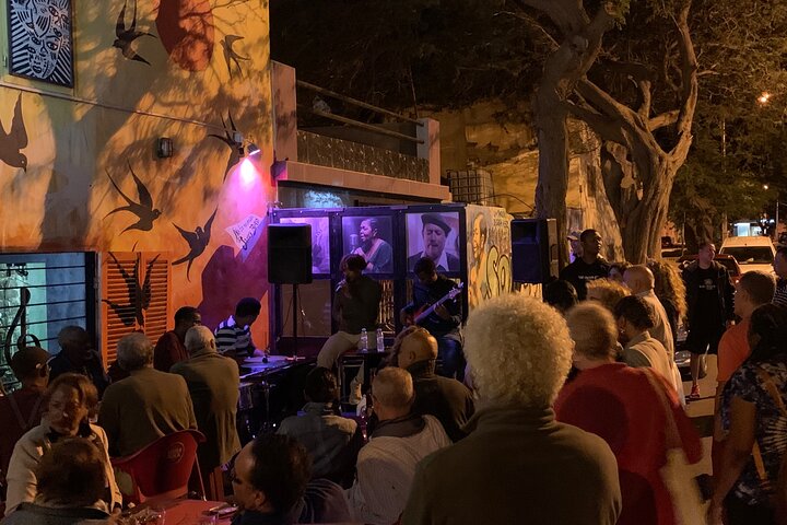 Mindelo by Night walking tour