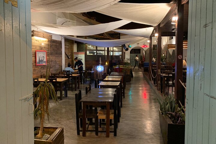 Mindelo by Night walking tour
