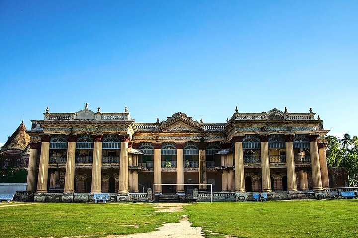Golden Age Odyssey 5 Day Private Tour