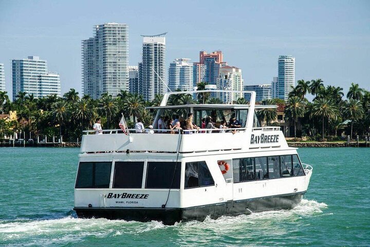 Miami Millionaires Sightseeing Cruise