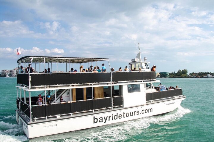 Miami Millionaires Sightseeing Cruise