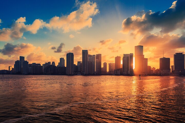 Miami Millionaires Sightseeing Cruise