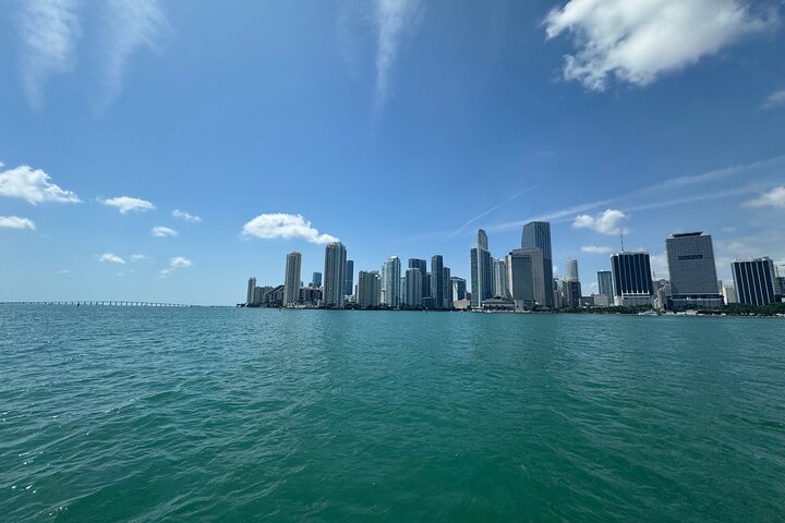 Miami Millionaires Sightseeing Cruise