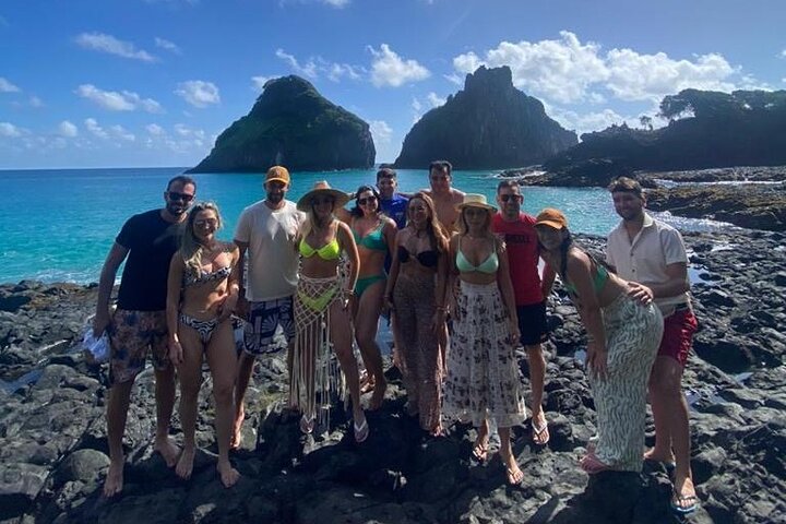 Island Tour in Noronha Full Day