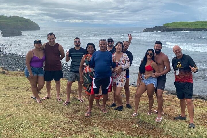 Island Tour in Noronha Full Day
