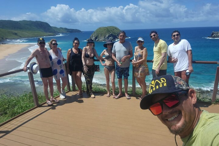 Island Tour in Noronha Full Day