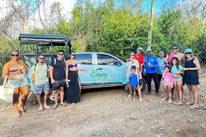 Island Tour in Noronha Full Day