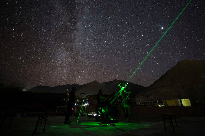 Astronomy and Astrophotography Tour