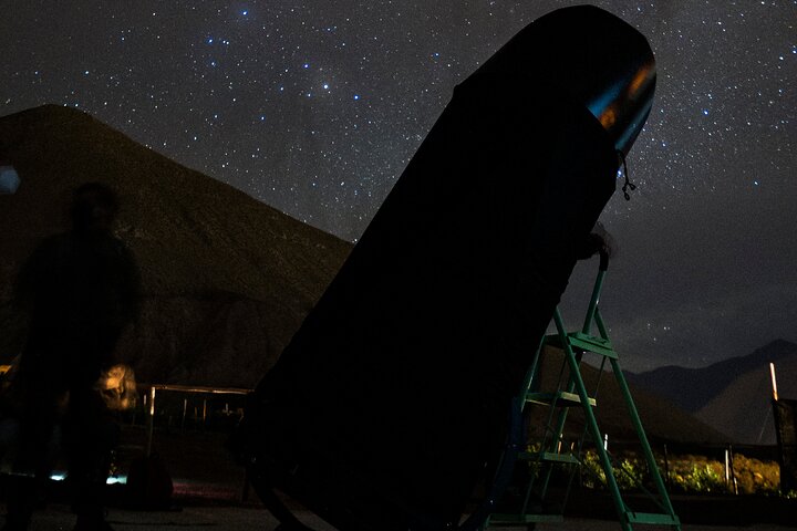 Astronomy and Astrophotography Tour