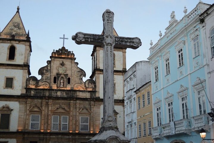 Private Walking Tour of Salvador Pelourinho