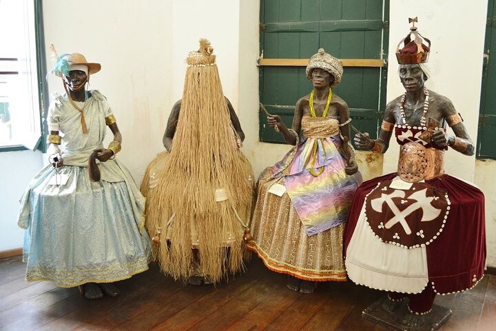 Private Walking Tour of Salvador Pelourinho