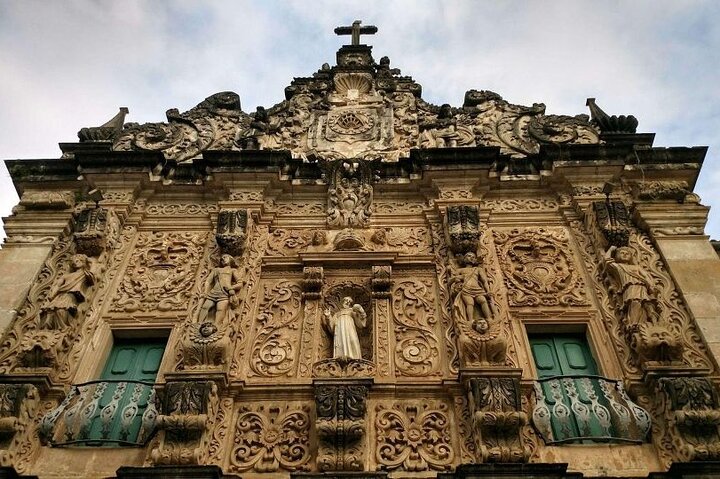 Private Walking Tour of Salvador Pelourinho