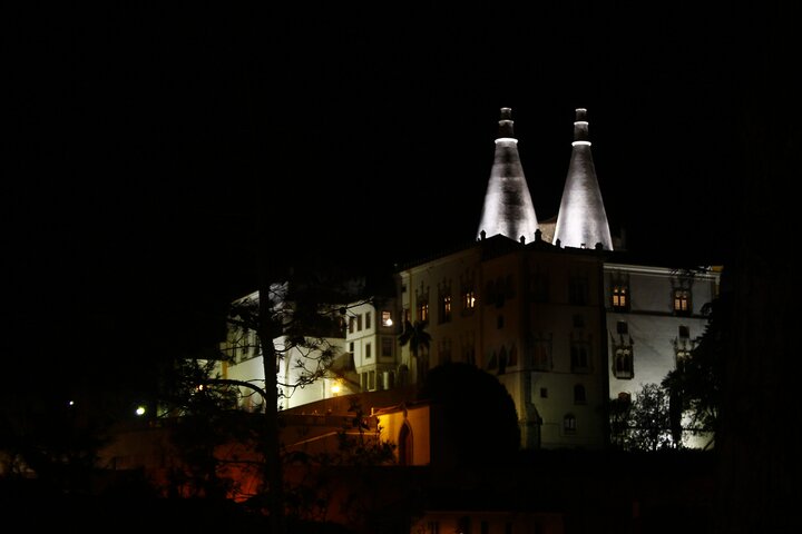 Private Tour Sintra from Lisbon Palaces of Pena and Regaleira