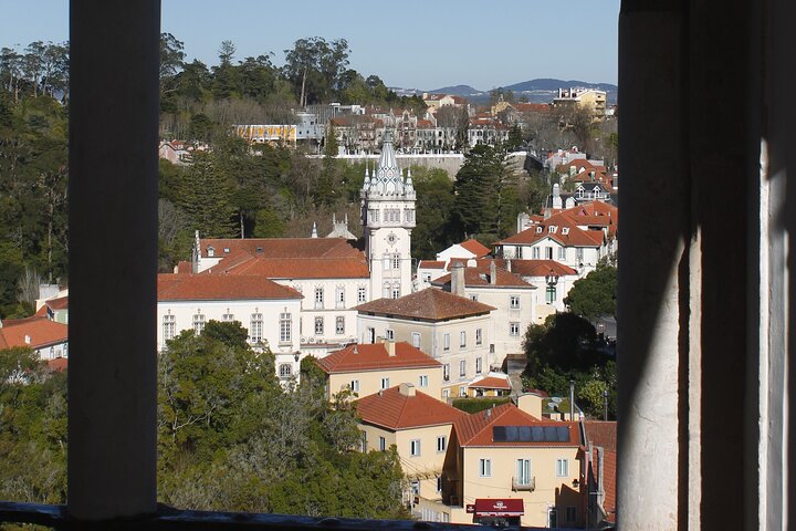 Private Tour Sintra from Lisbon Palaces of Pena and Regaleira