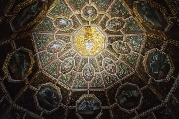 Private Tour Sintra from Lisbon Palaces of Pena and Regaleira
