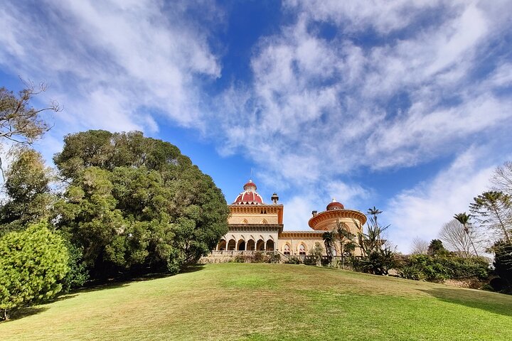 Private Tour Sintra from Lisbon Palaces of Pena and Regaleira