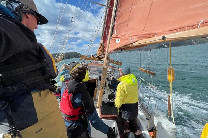 Sailing Charter