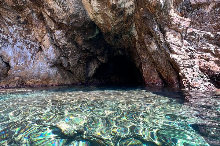 "Seas the Day!" Hop to iconic BVI islands and amazing snorkeling.