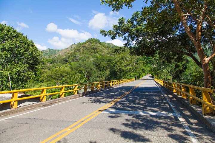 Bucaramanga To or From Barichara Private Transfer