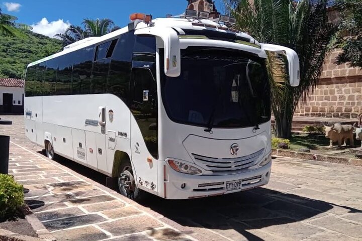Bucaramanga To or From Barichara Private Transfer